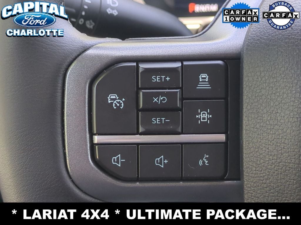 2025 Ford F-250SD Lariat