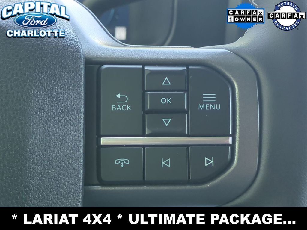 2025 Ford F-250SD Lariat