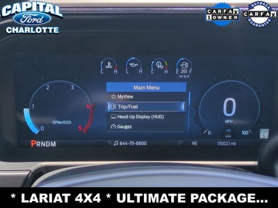 2025 Ford F-250SD Lariat