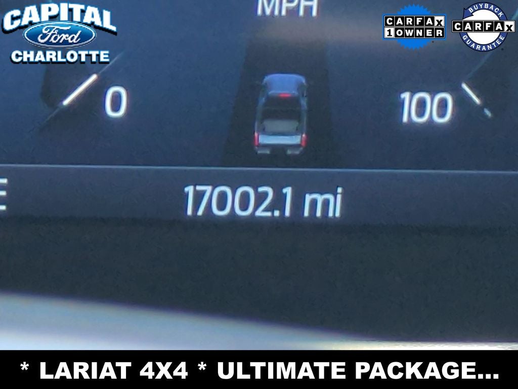 2025 Ford F-250SD Lariat