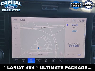 2025 Ford F-250SD Lariat