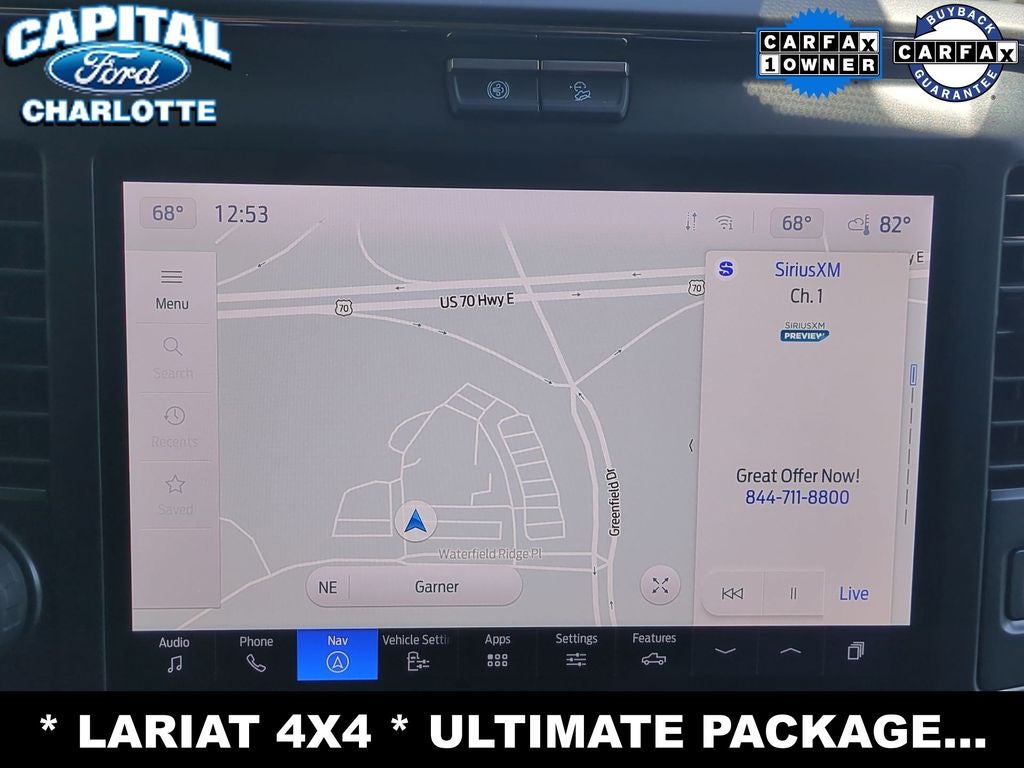 2025 Ford F-250SD Lariat