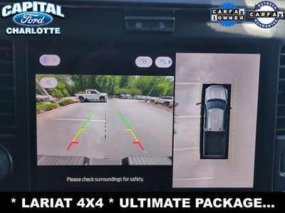 2025 Ford F-250SD Lariat