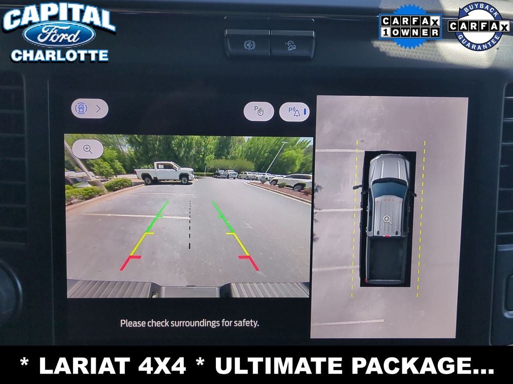 2025 Ford F-250SD Lariat