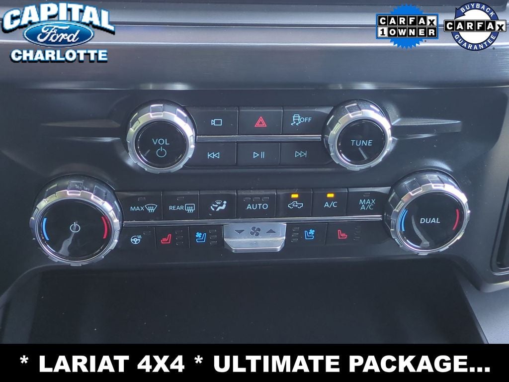 2025 Ford F-250SD Lariat