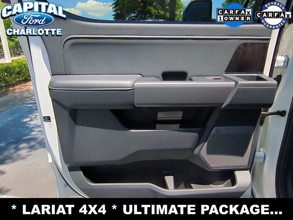 2025 Ford F-250SD Lariat