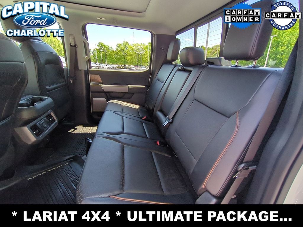 2025 Ford F-250SD Lariat