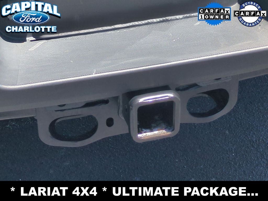 2025 Ford F-250SD Lariat