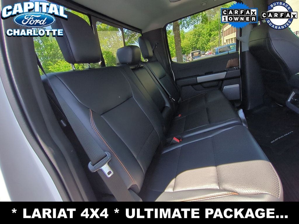 2025 Ford F-250SD Lariat