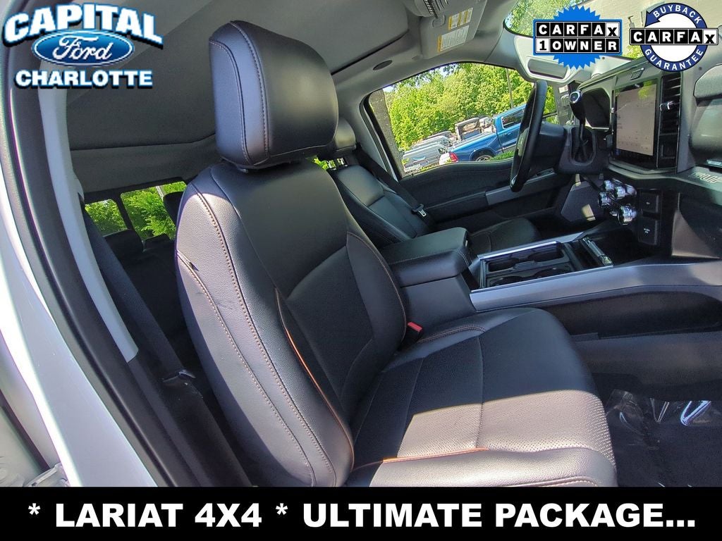 2025 Ford F-250SD Lariat
