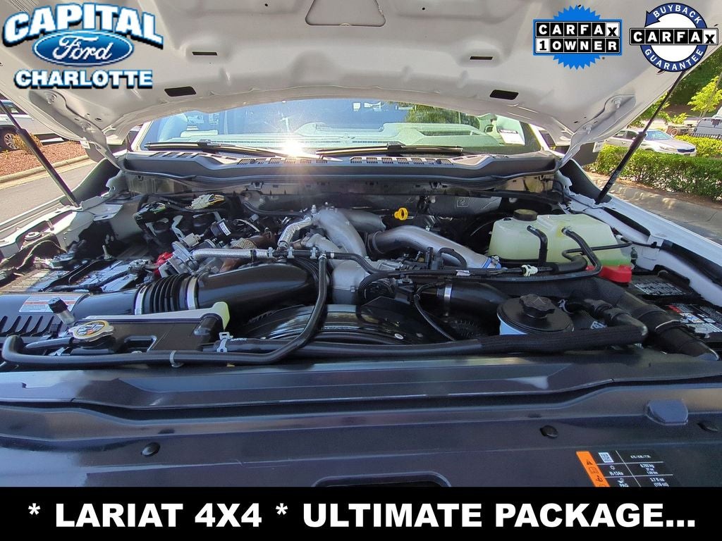 2025 Ford F-250SD Lariat