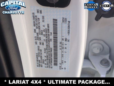 2025 Ford F-250SD Lariat