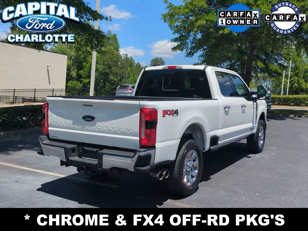 2025 Ford F-250SD Lariat