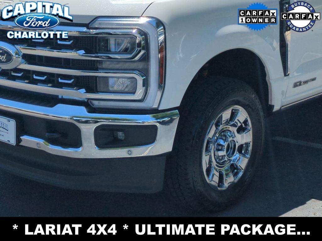 2025 Ford F-250SD Lariat