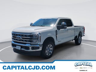 2025 Ford F-250SD Lariat