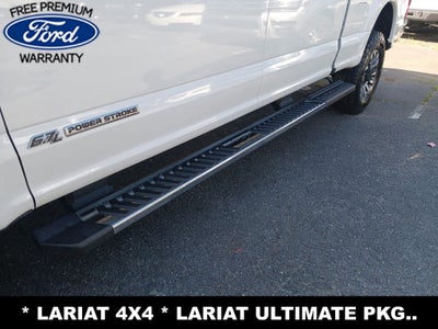 2022 Ford F-250SD Lariat