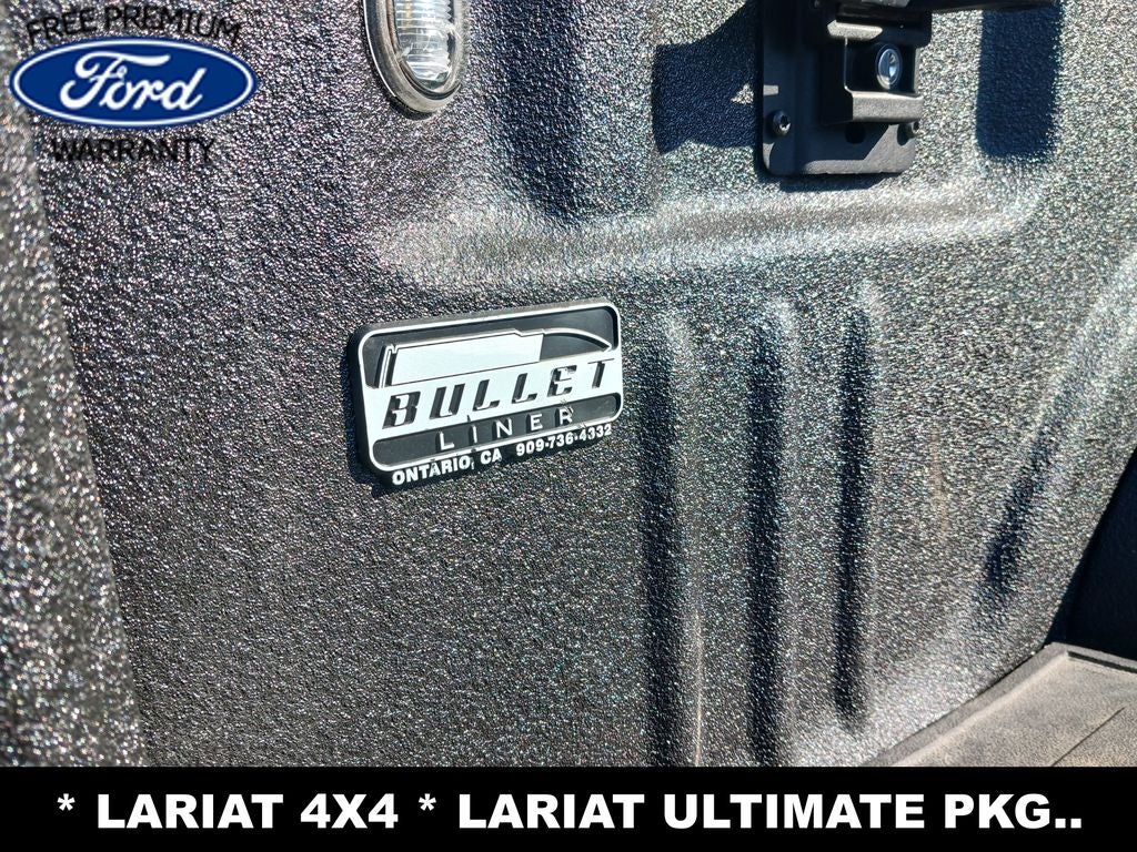 2022 Ford F-250SD Lariat