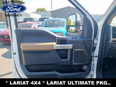 2022 Ford F-250SD Lariat