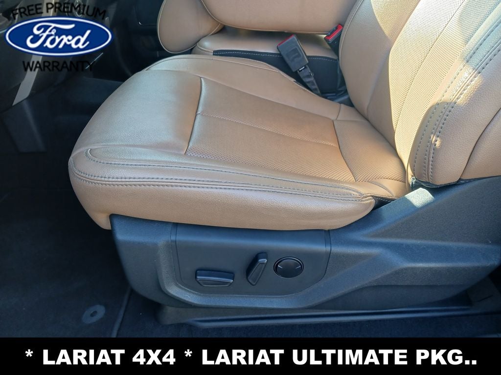 2022 Ford F-250SD Lariat