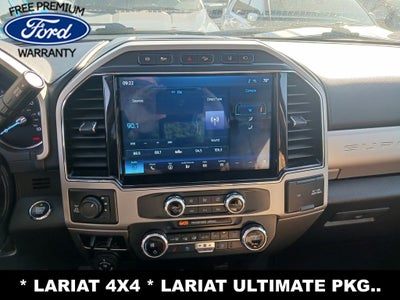 2022 Ford F-250SD Lariat
