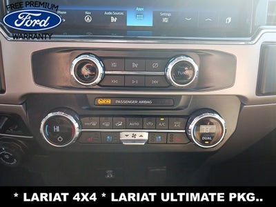 2022 Ford F-250SD Lariat