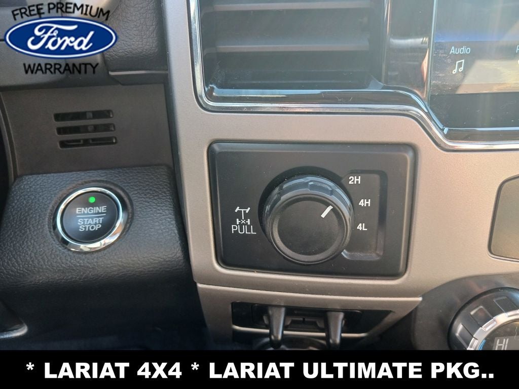 2022 Ford F-250SD Lariat