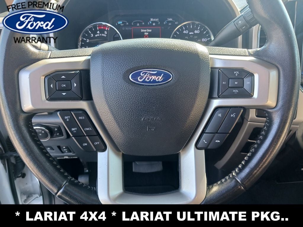 2022 Ford F-250SD Lariat