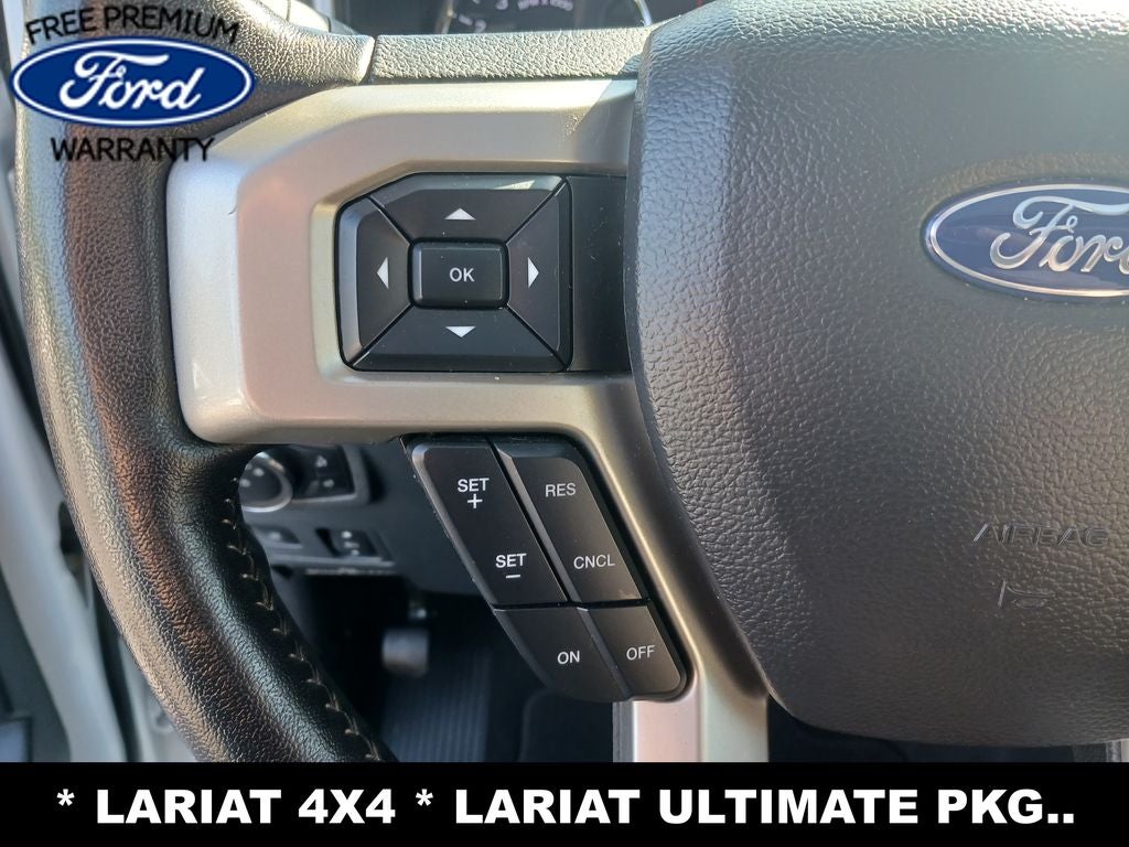 2022 Ford F-250SD Lariat