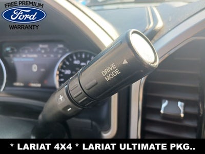2022 Ford F-250SD Lariat