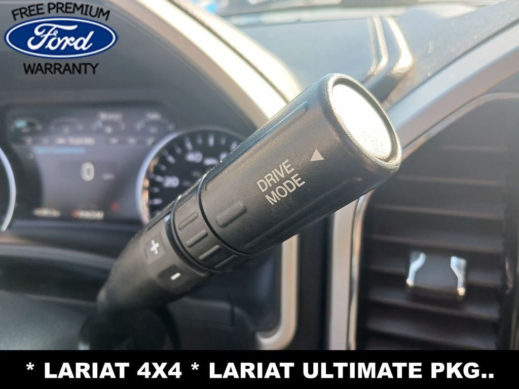 2022 Ford F-250SD Lariat