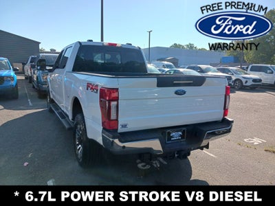 2022 Ford F-250SD Lariat