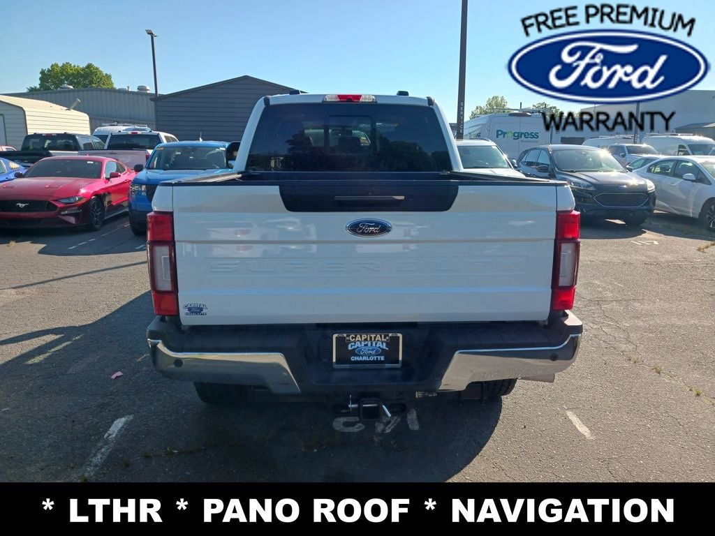 2022 Ford F-250SD Lariat