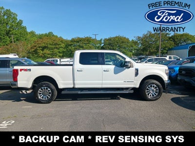 2022 Ford F-250SD Lariat