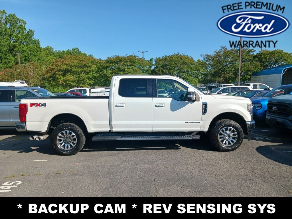 2022 Ford F-250SD Lariat