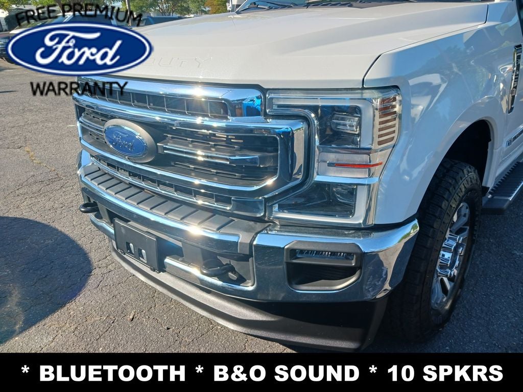 2022 Ford F-250SD Lariat