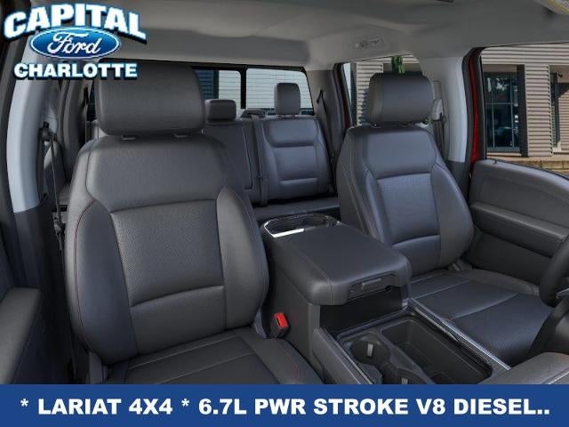 2026 Ford Super Duty F-250® Lariat®