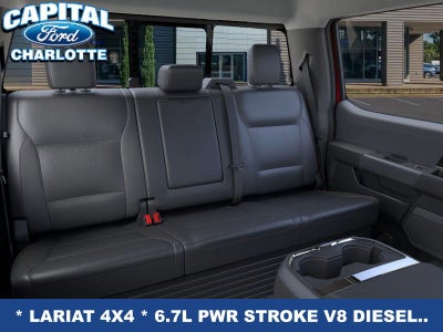 2026 Ford Super Duty F-250® Lariat®