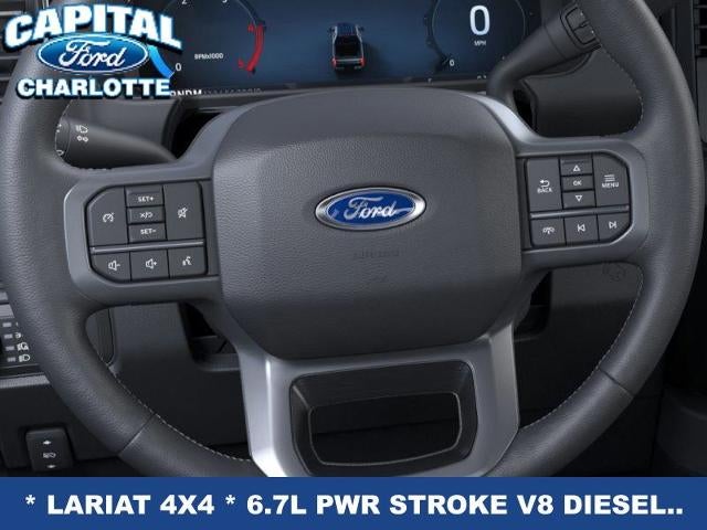 2026 Ford Super Duty F-250® Lariat®