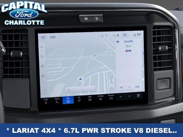 2026 Ford Super Duty F-250® Lariat®