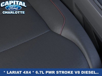 2026 Ford Super Duty F-250® Lariat®