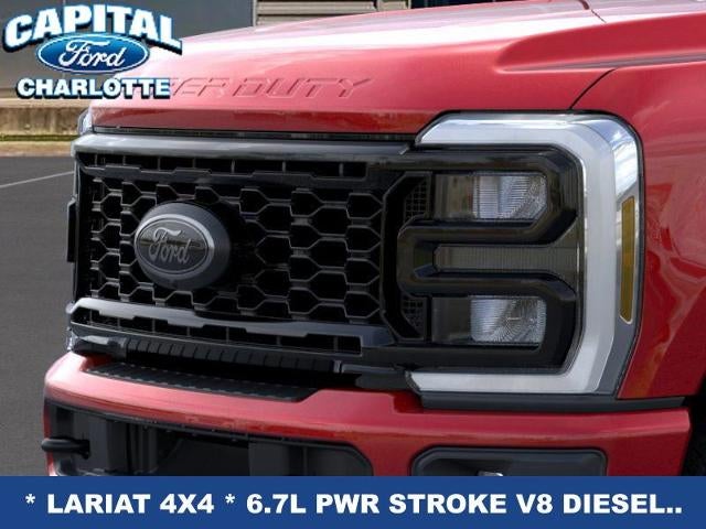 2026 Ford Super Duty F-250® Lariat®