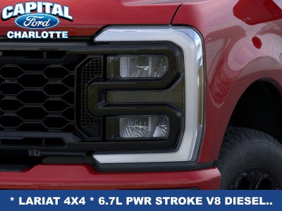 2026 Ford Super Duty F-250® Lariat®