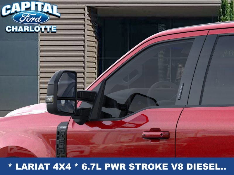 2026 Ford Super Duty F-250® Lariat®