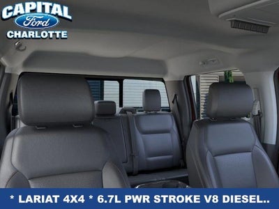 2026 Ford Super Duty F-250® Lariat®