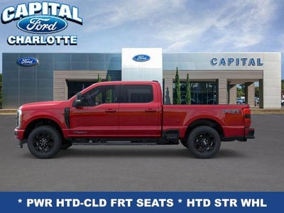 2026 Ford Super Duty F-250® Lariat®