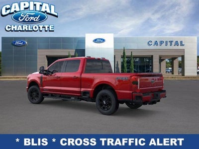 2026 Ford Super Duty F-250® Lariat®