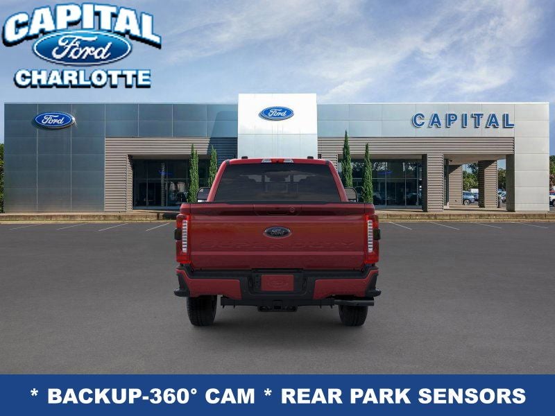 2026 Ford Super Duty F-250® Lariat®