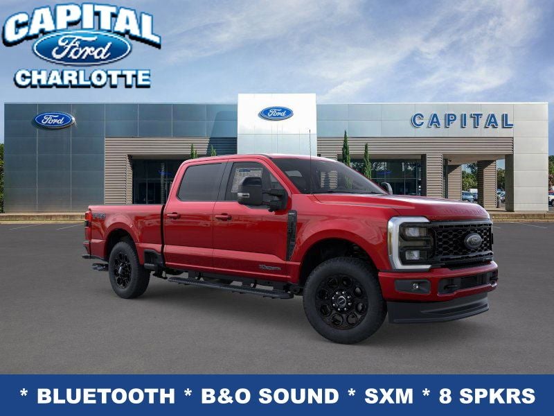2026 Ford Super Duty F-250® Lariat®