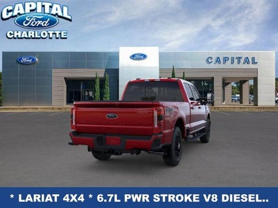 2026 Ford Super Duty F-250® Lariat®