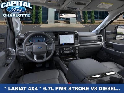 2026 Ford Super Duty F-250® Lariat®